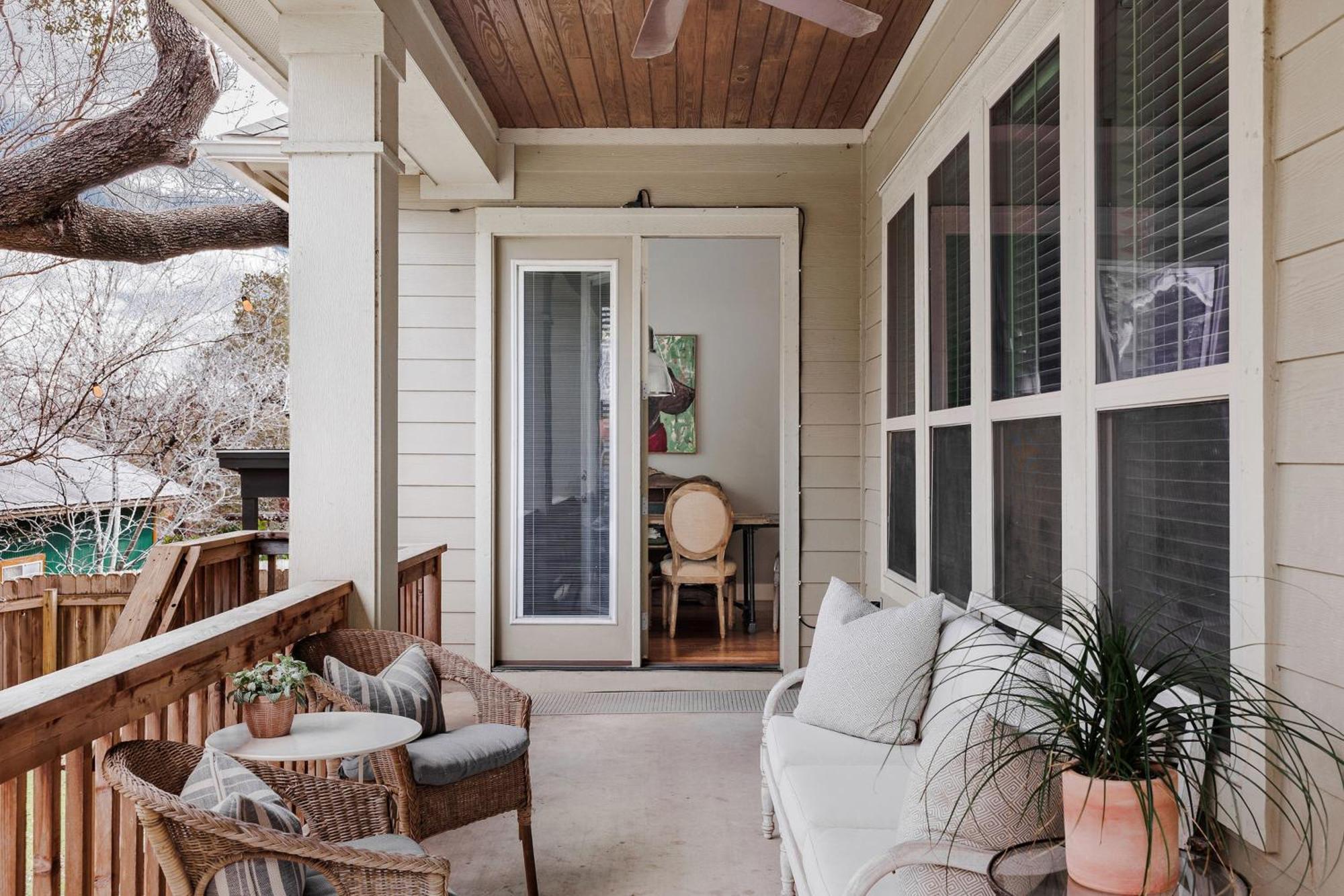 Holiday home South Congress Craftsman *